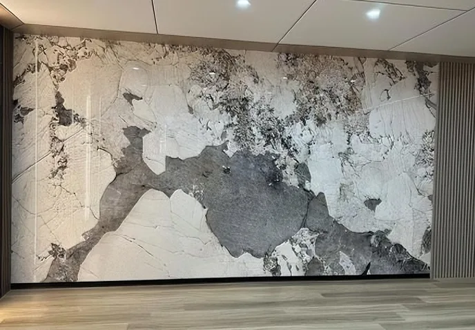 Introduktion till slagtålig väggpanel.