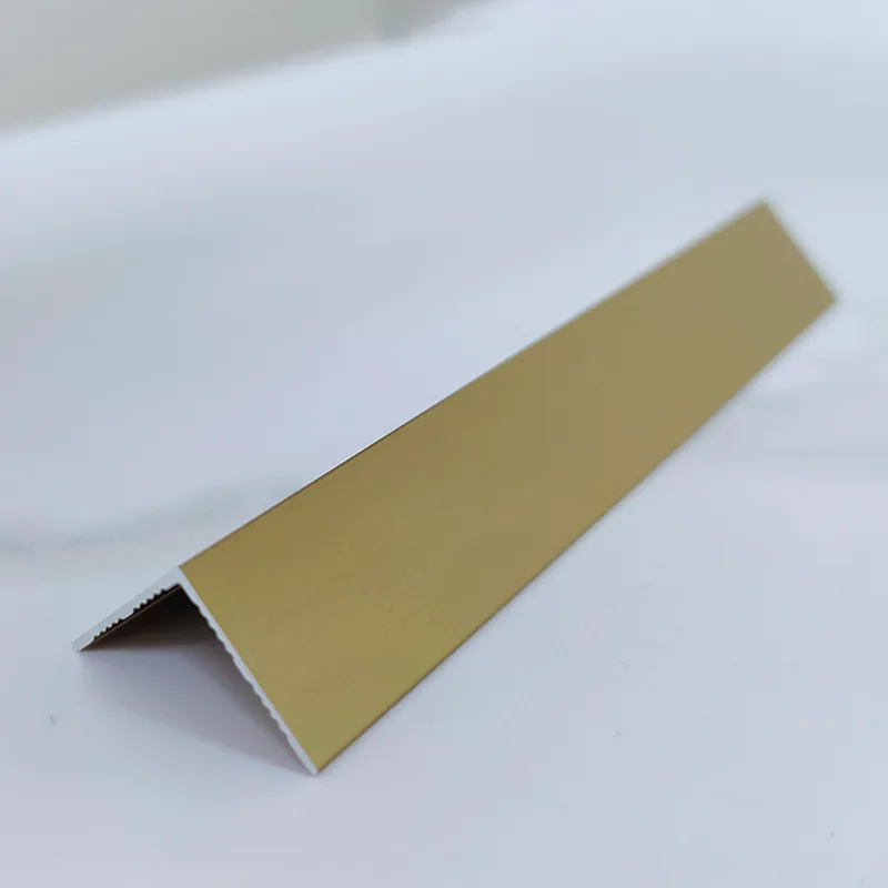 90° rät vinkel Trim