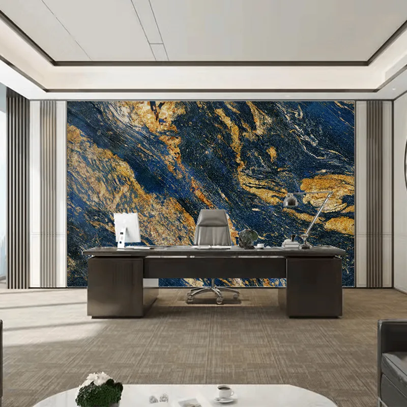 Lyx sten serie marmor bakgrund väggpanel