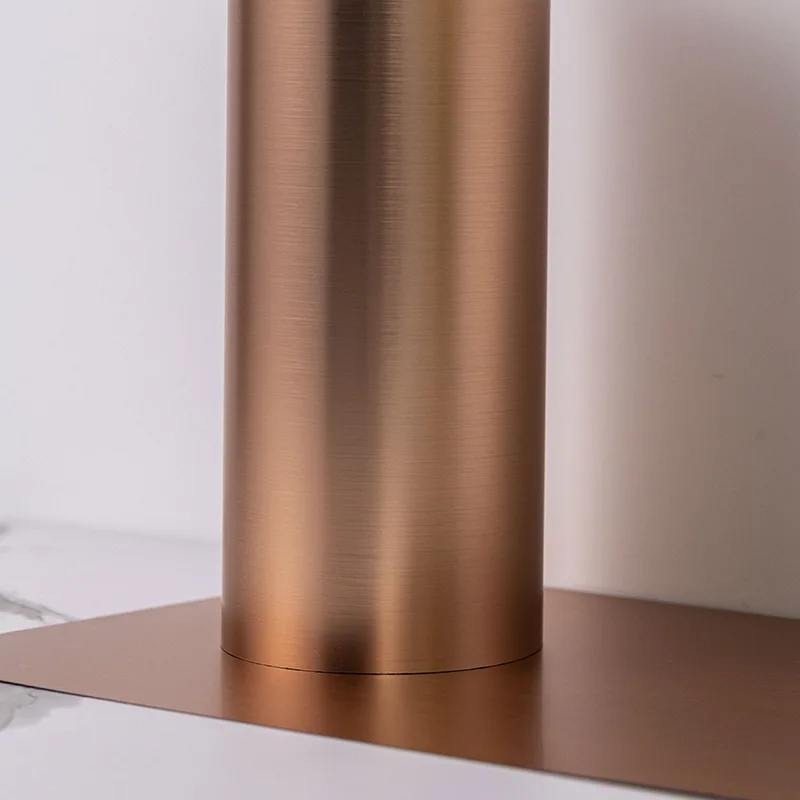 Metallstruktur kolkristallväggpanel