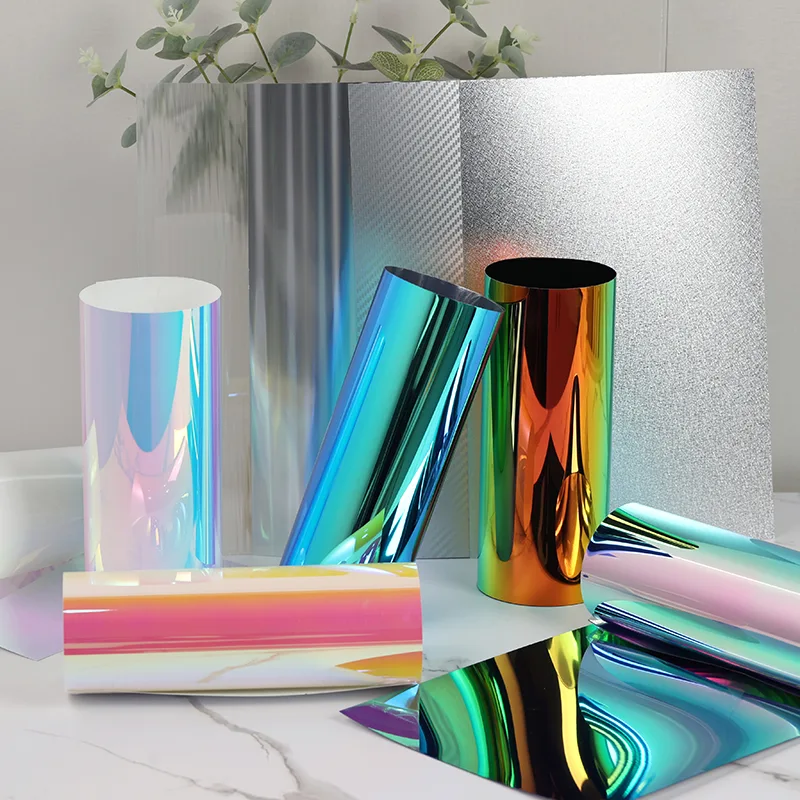 PET-spegel slagtålig väggskiva